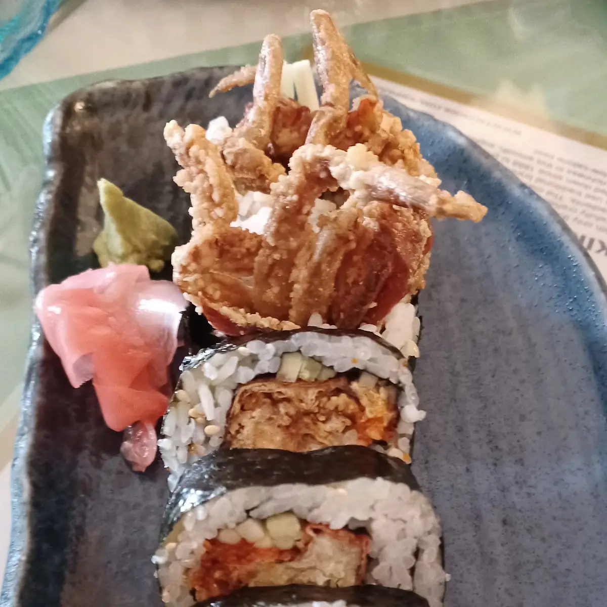 Spider Roll