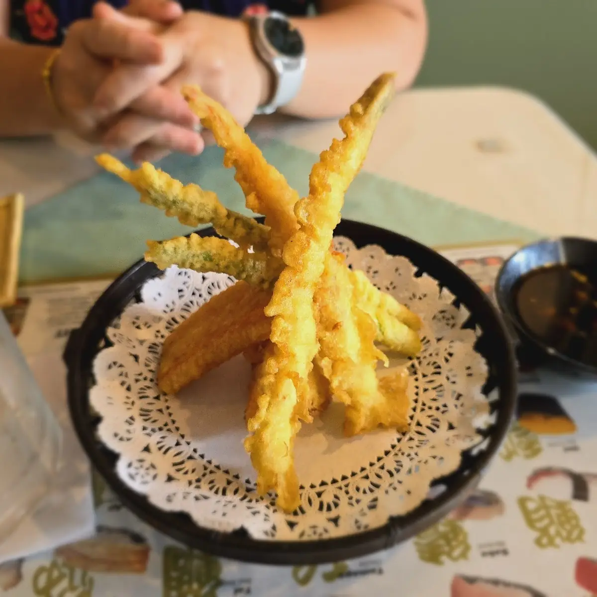 Tempura Appetizer