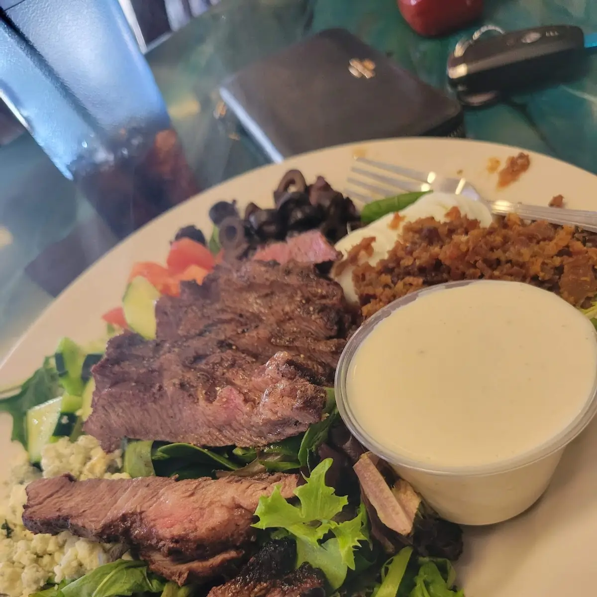 Steak Cobb Salad