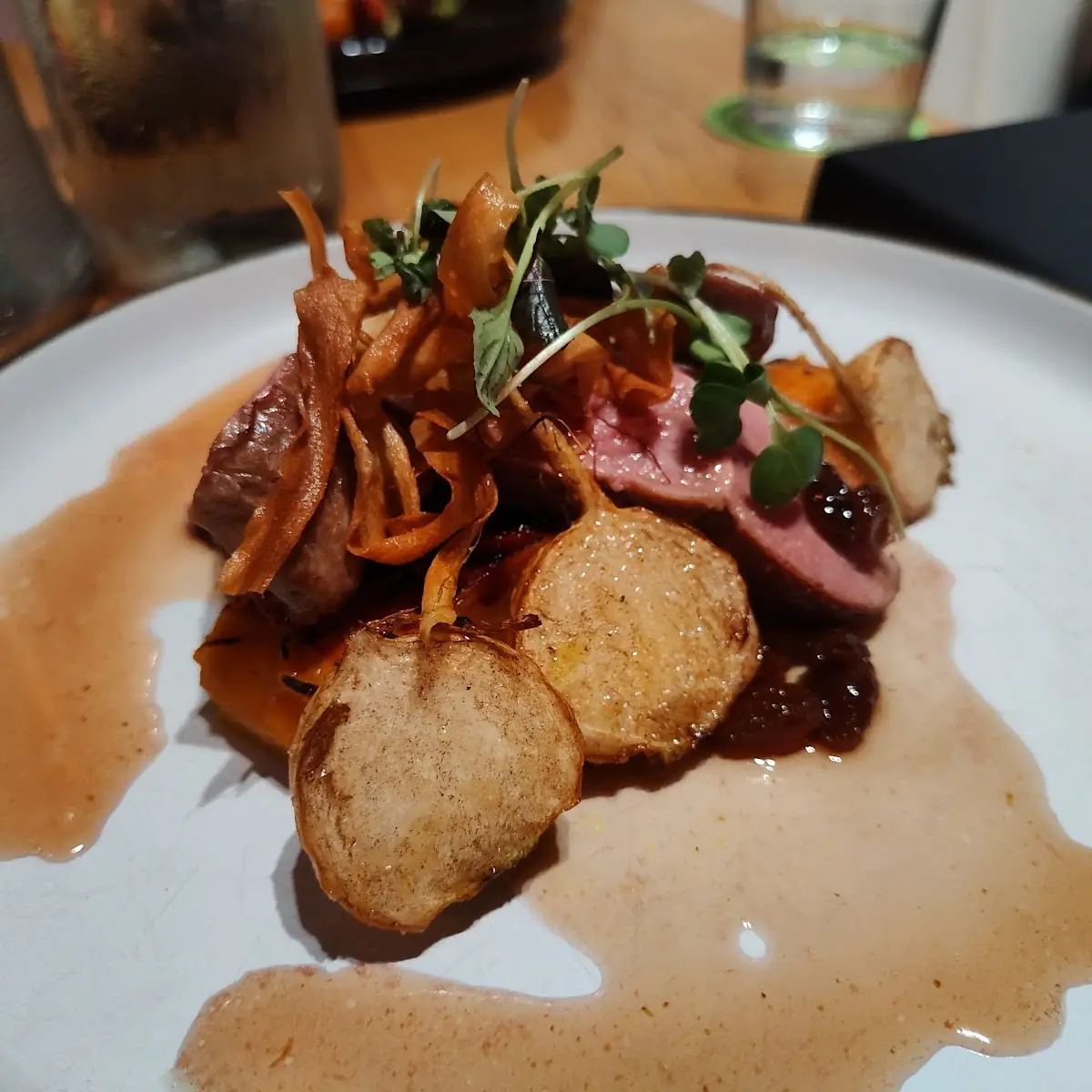 Duck Breast