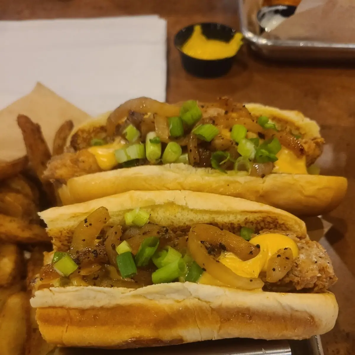 Southwest Philly Cheesesteak