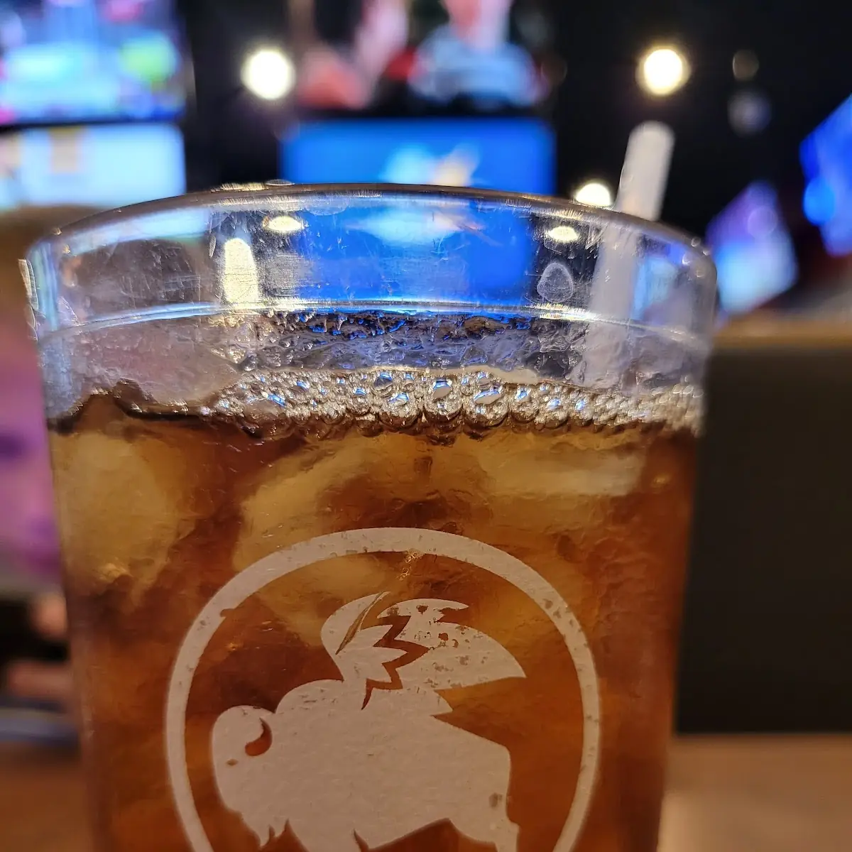 Unsweetened Iced Tea