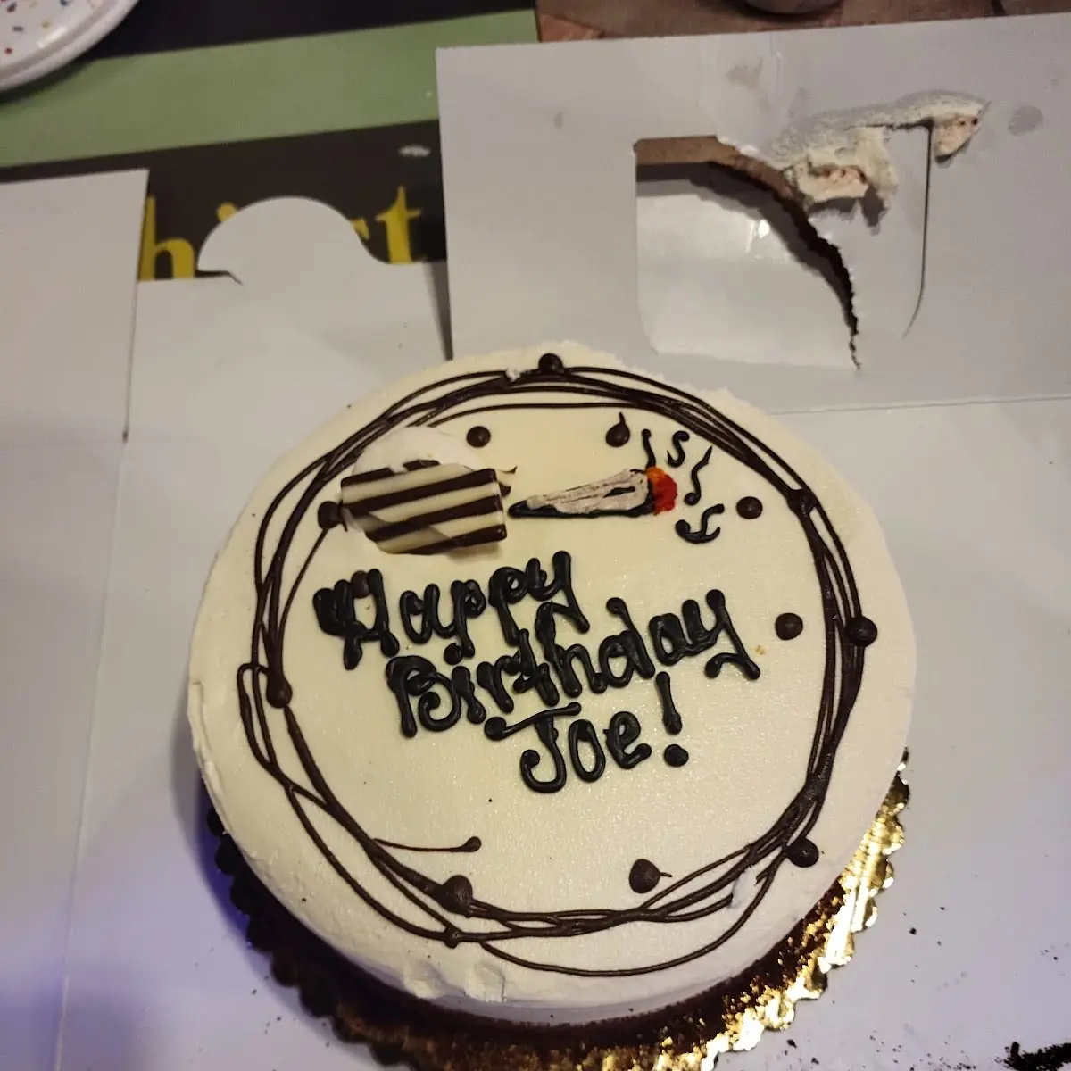 Birthday Cake