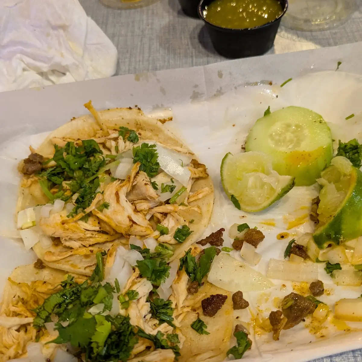 Street Tacos