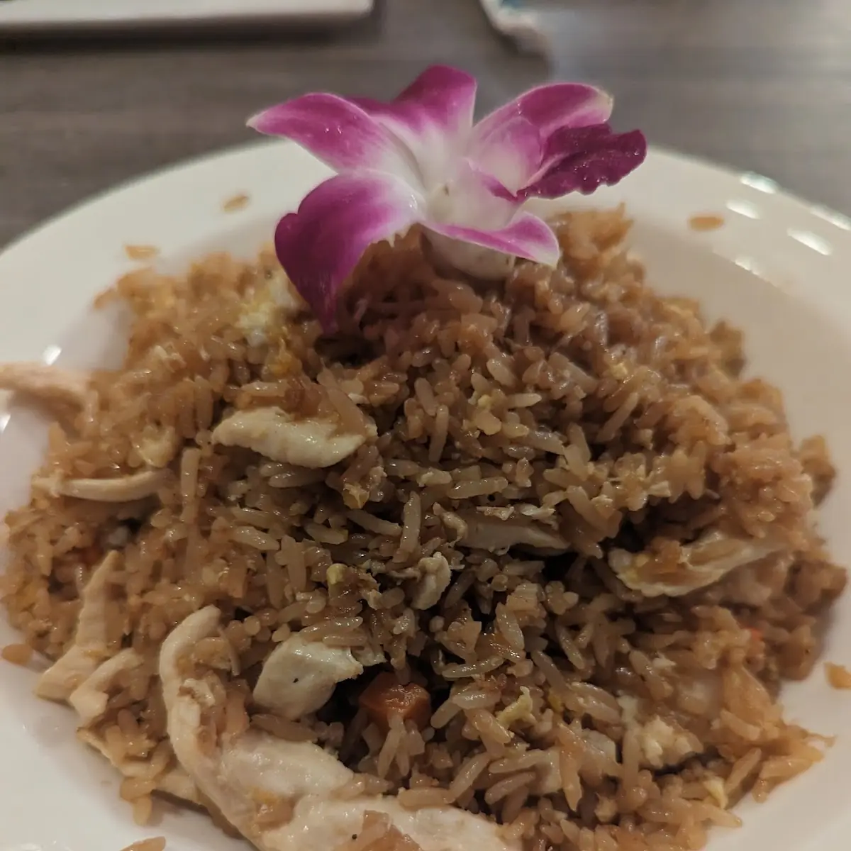 Chicken Fried Rice