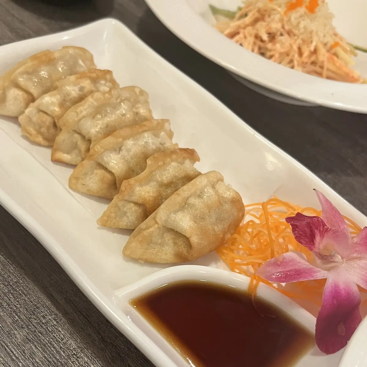 Gyoza 6