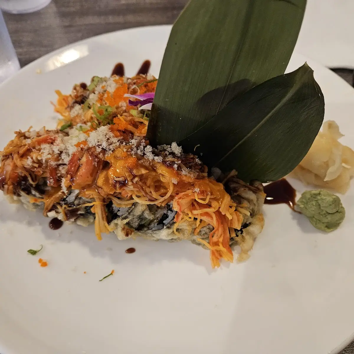 Spicy Tuna Roll