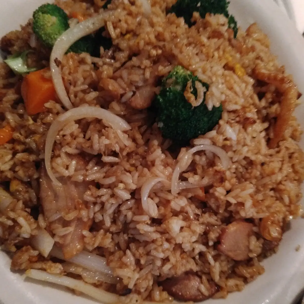 Basil Fried Rice