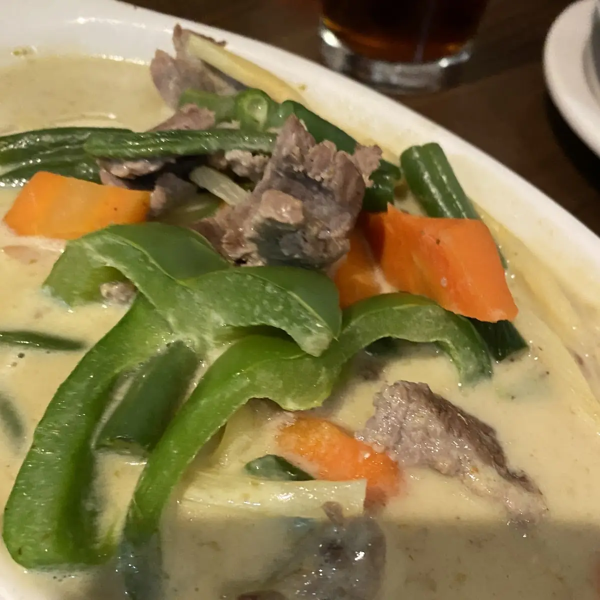Green Curry