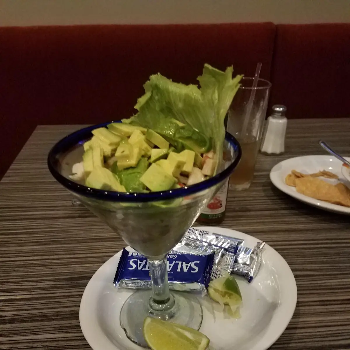 Shrimp Cocktail
