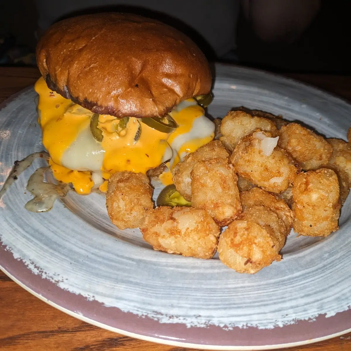 Diablo Burger