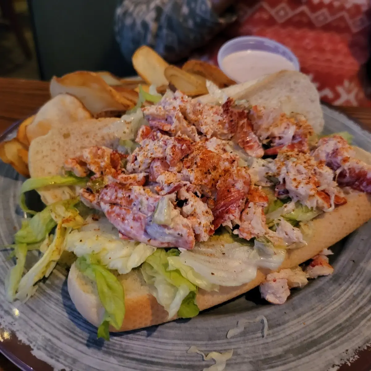 Lobster Roll