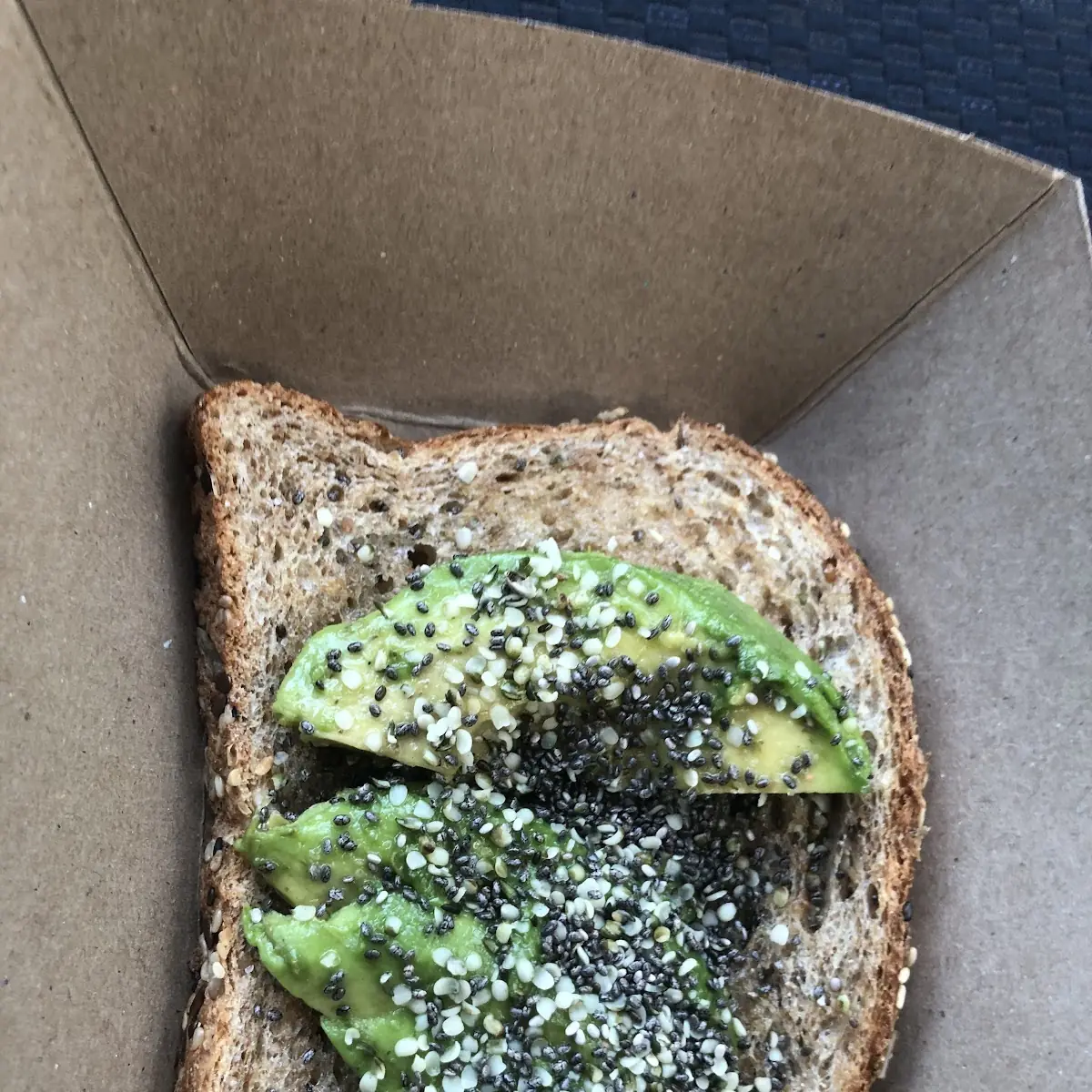 Avocado Toast