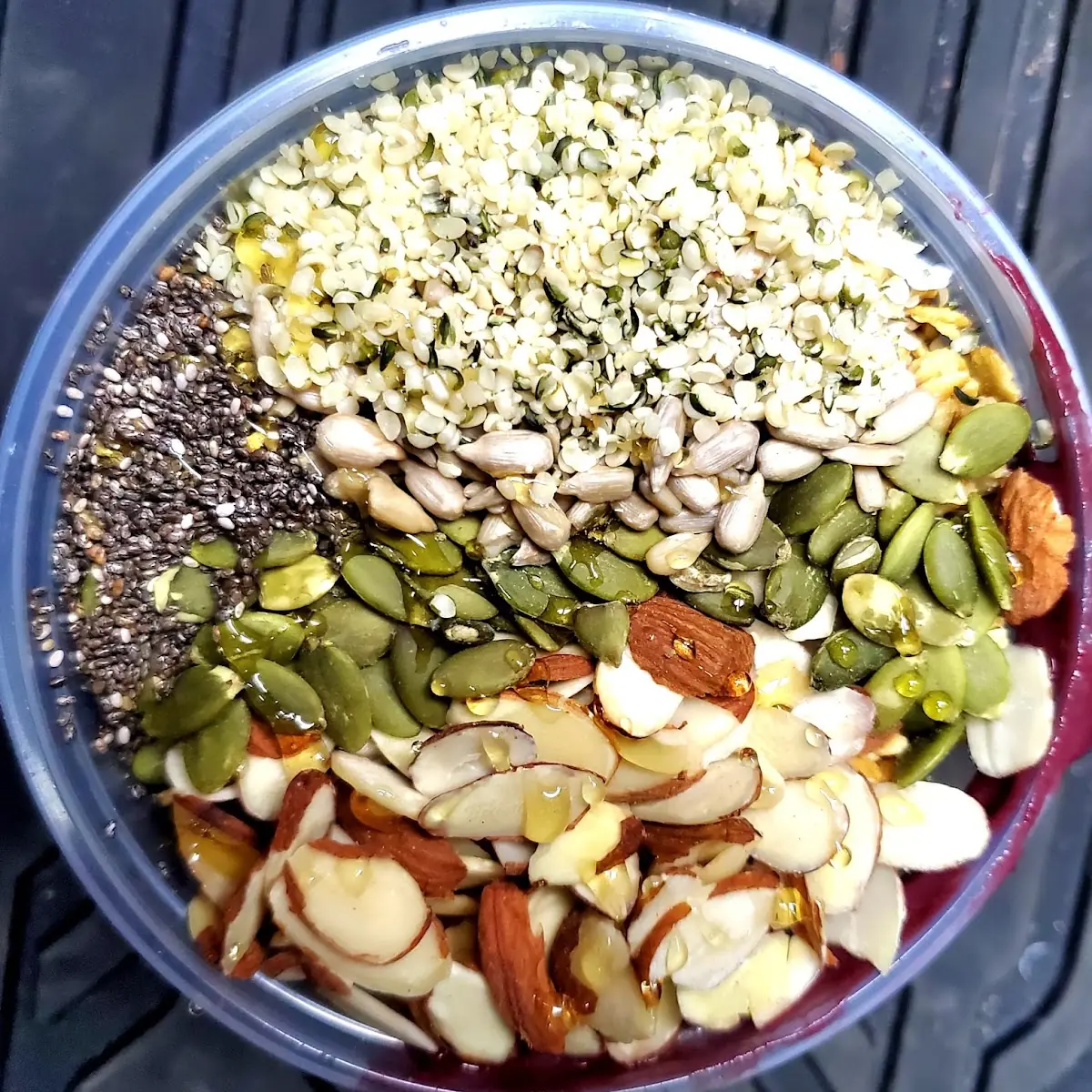 Harvest Acai Bowl