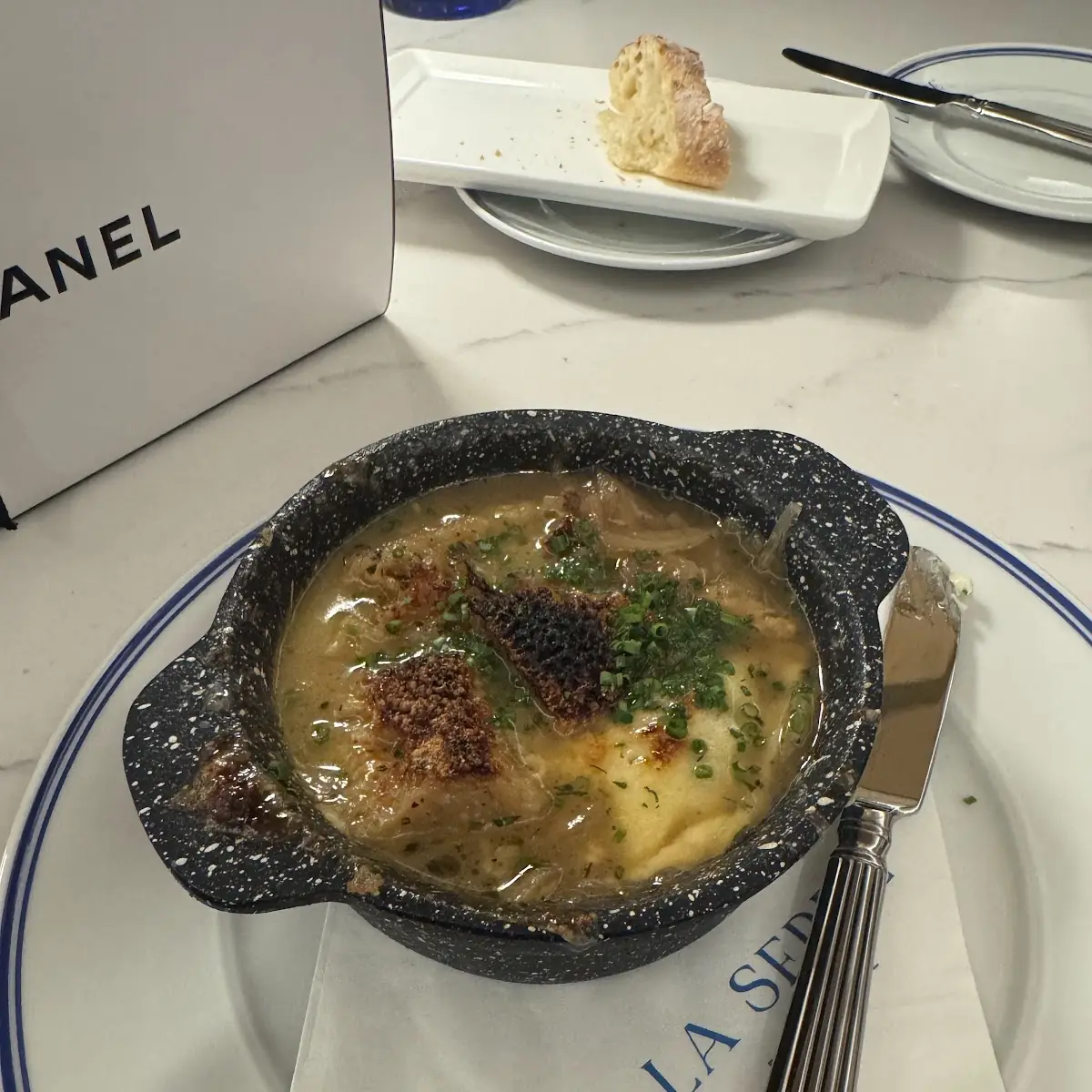 Onion Soup