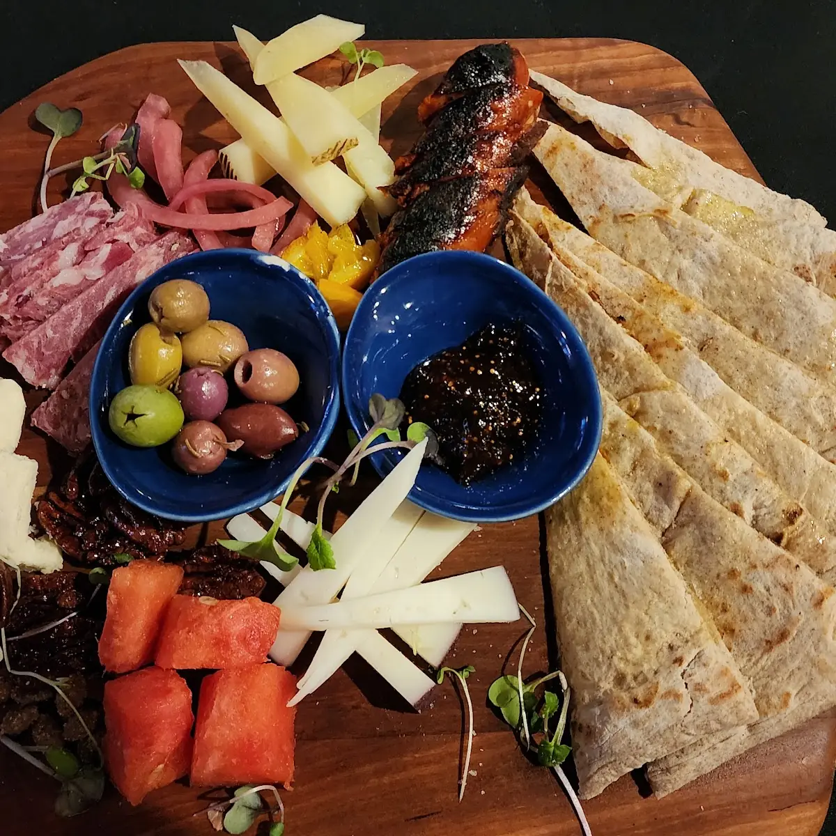 Charcuterie Board-Mkt
