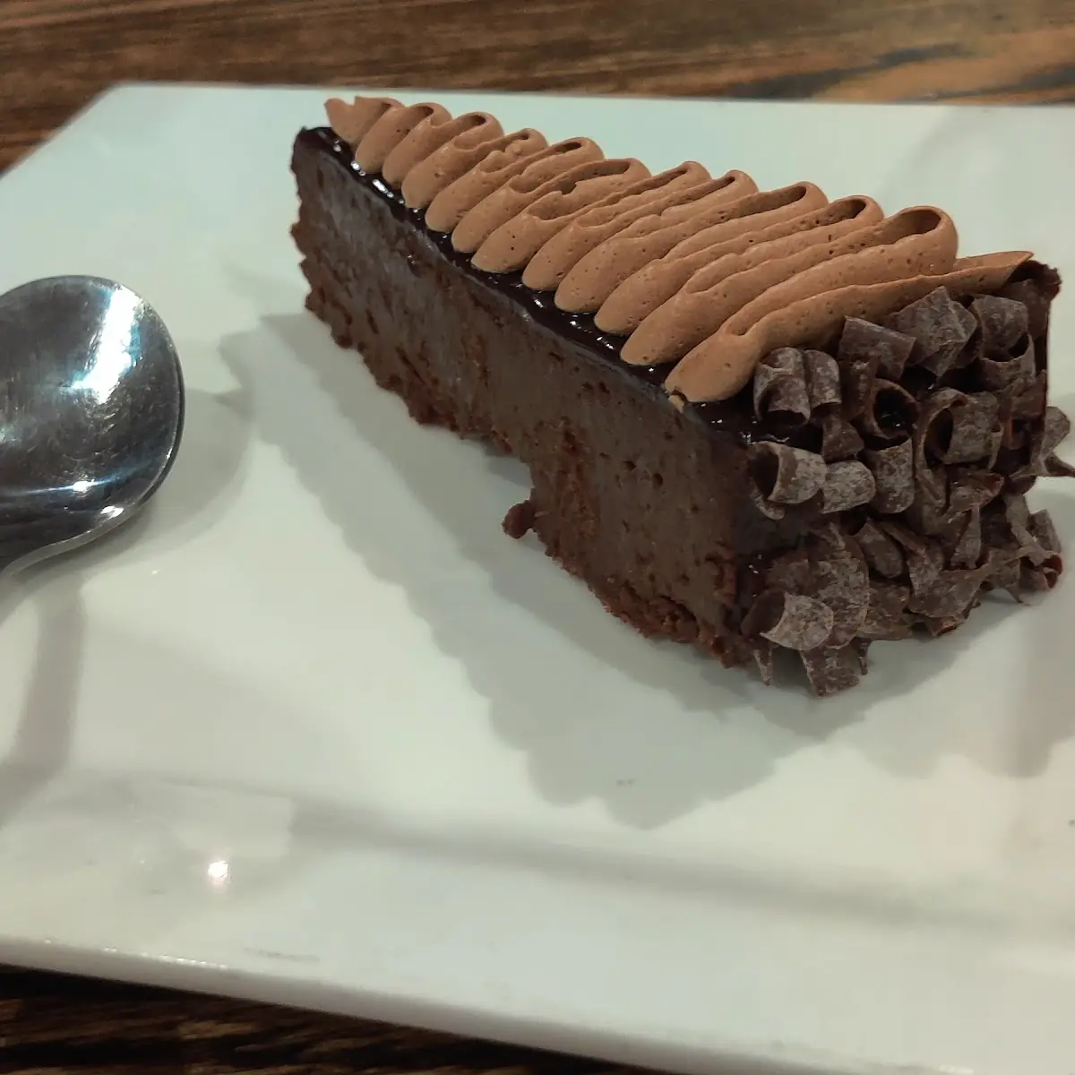 Flourless Chocolate Cake