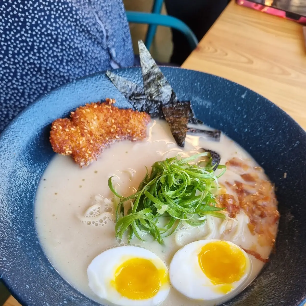 Chicken Ramen