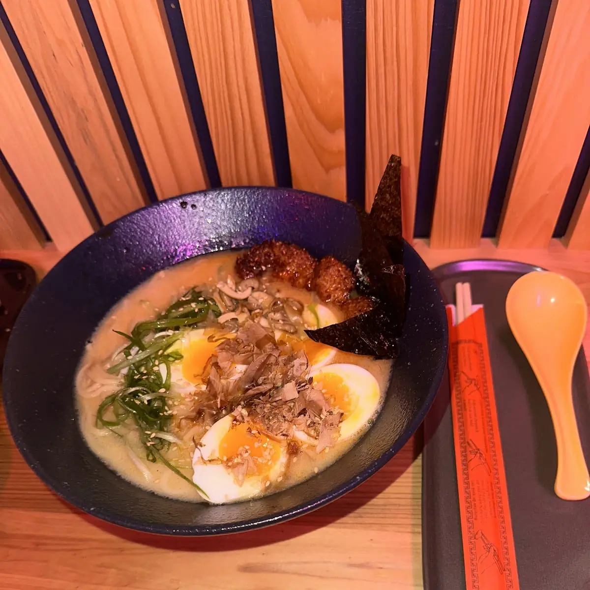 Tonkotsu Ramen