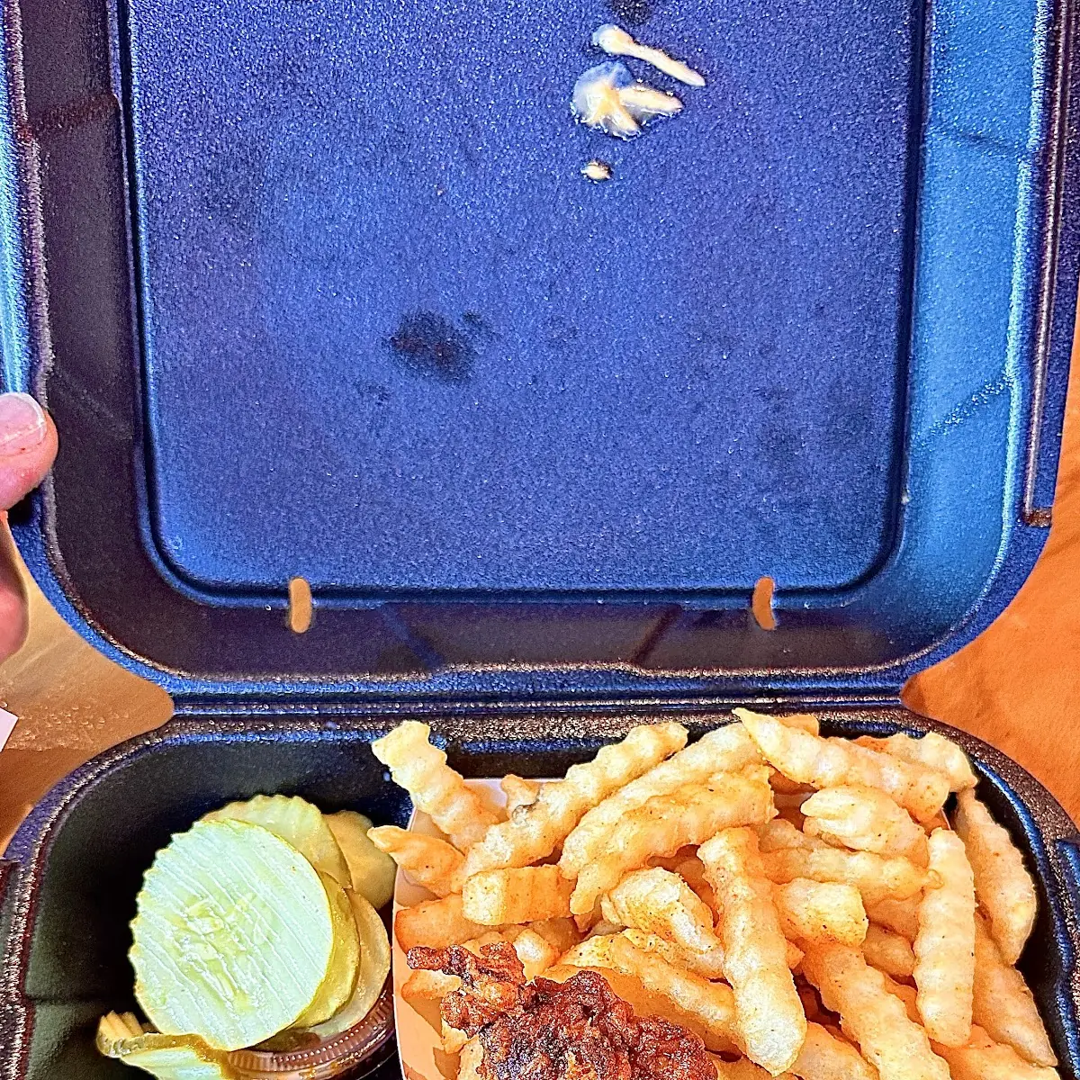 Chicken Tender Chicken Sliders