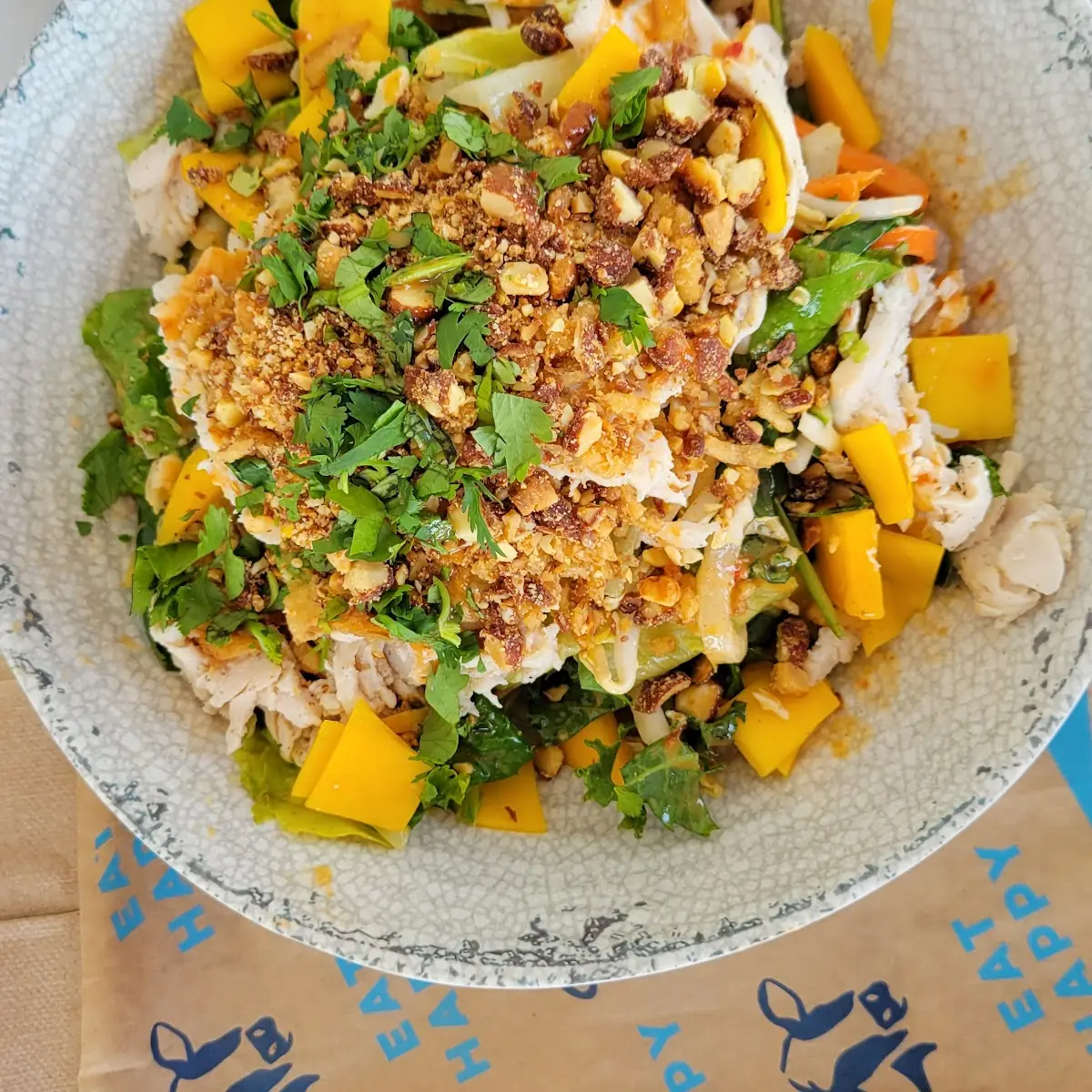 Thai Chicken