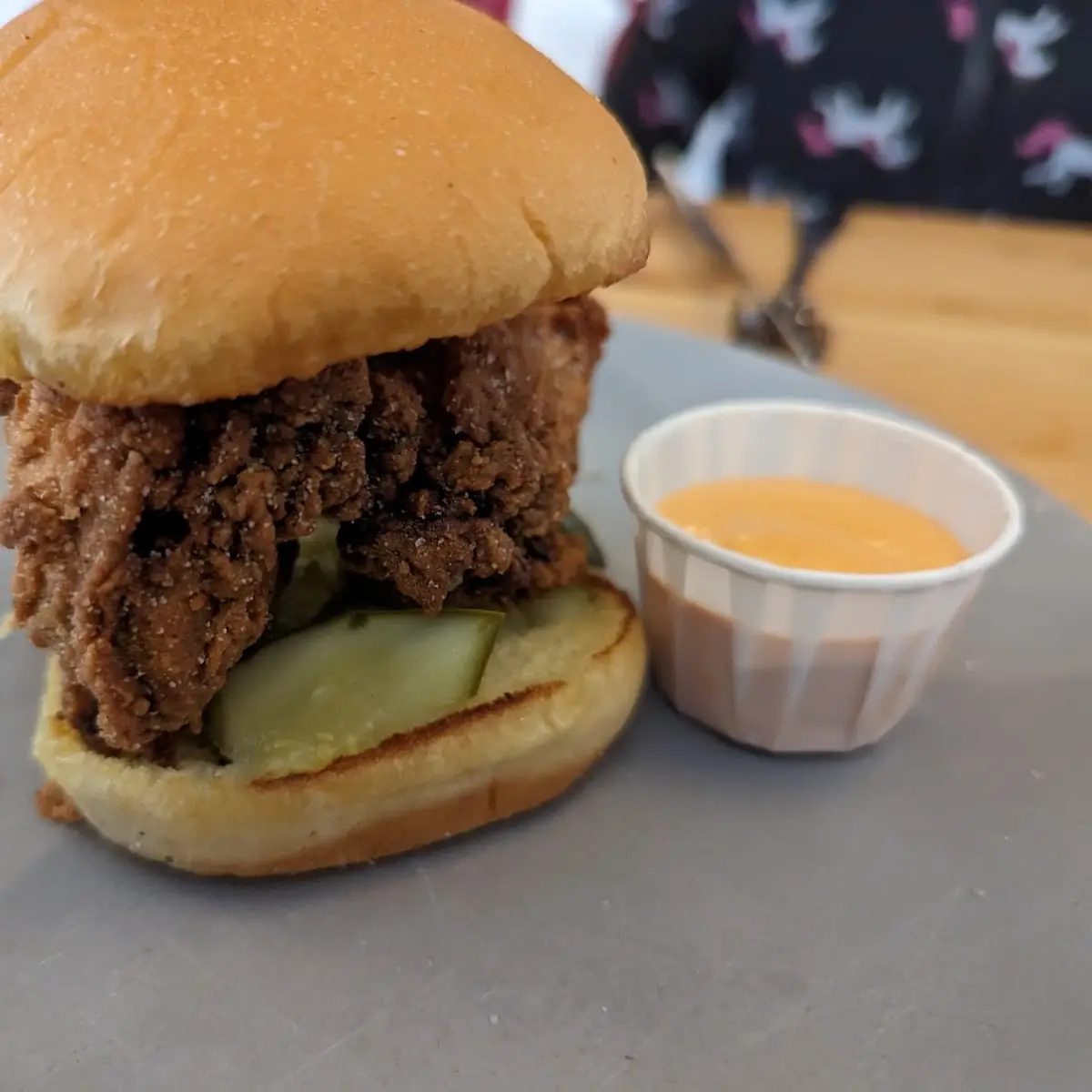 Chicken Sandwich