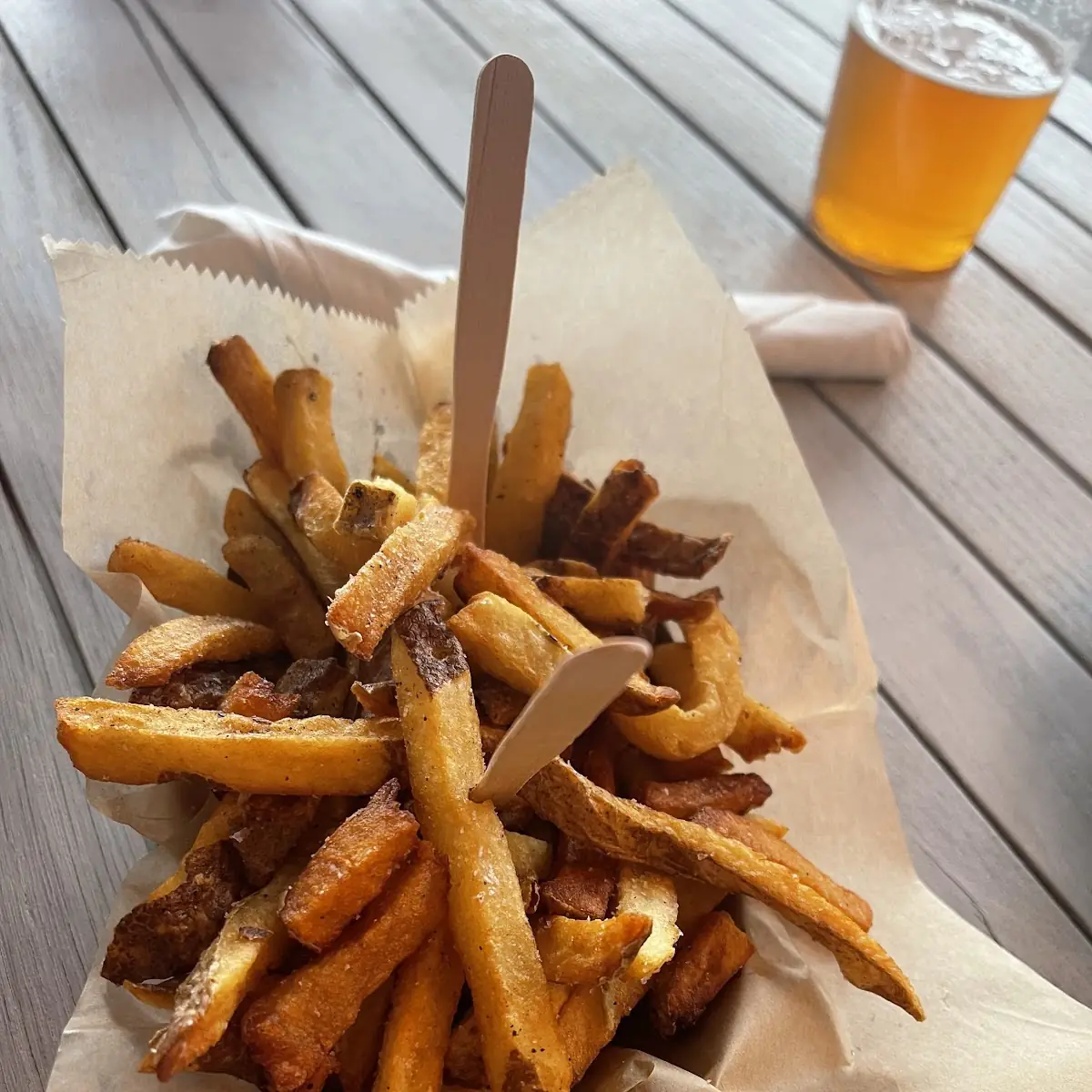 Sloppy Fries