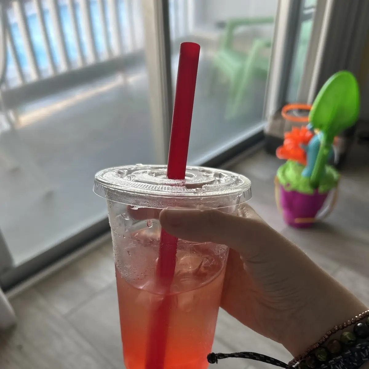Strawberry Acai