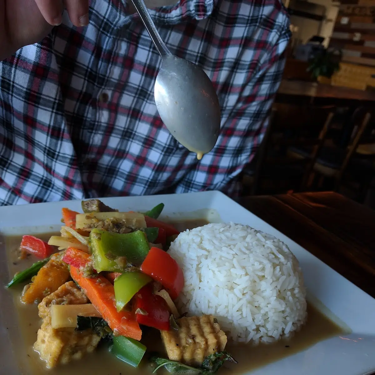 Green Curry