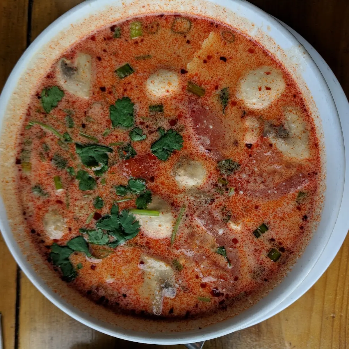 Guay Tiew Tom Yum