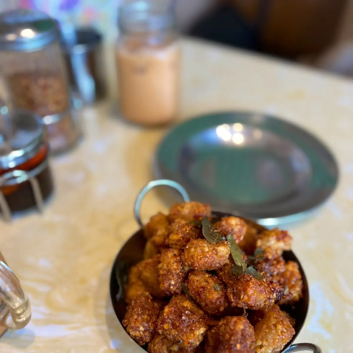 Sweet Chili Tots