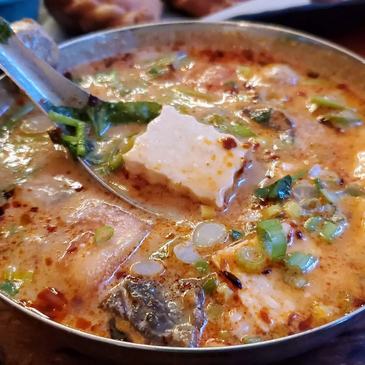 Tom Kha Soup