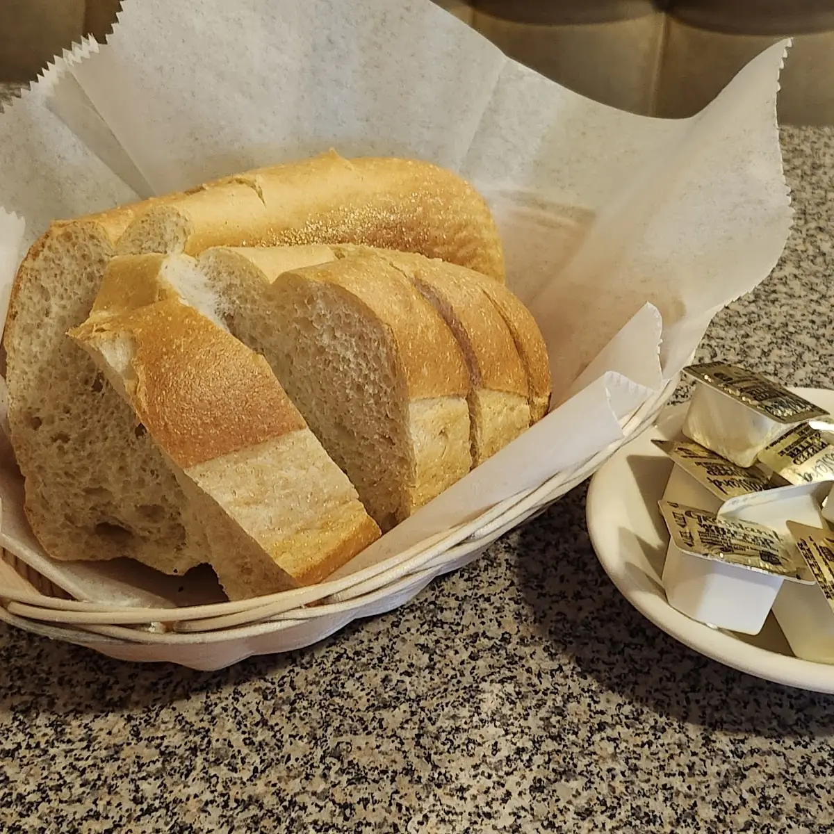 Garlic Bread