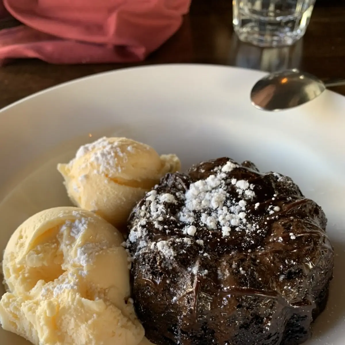 Chocolate Lava Cake
