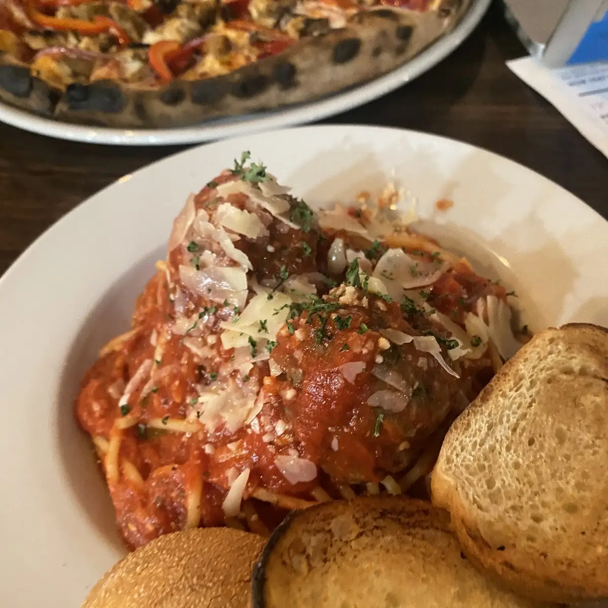 Spaghetti Bolognese