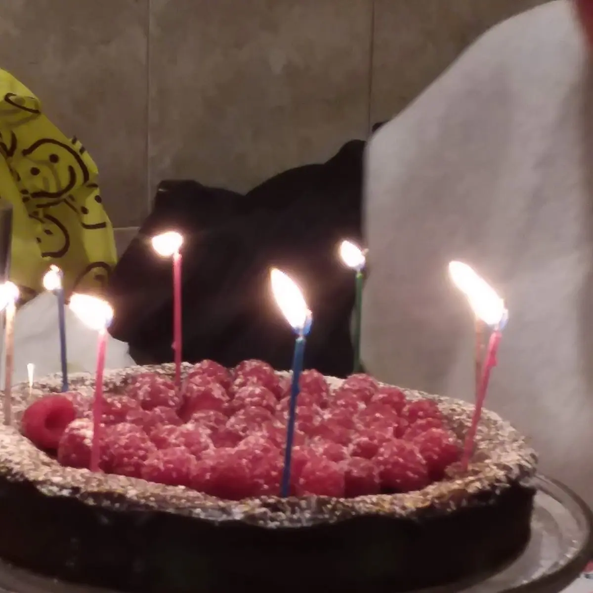 Ava's Raspberry Cheesecake
