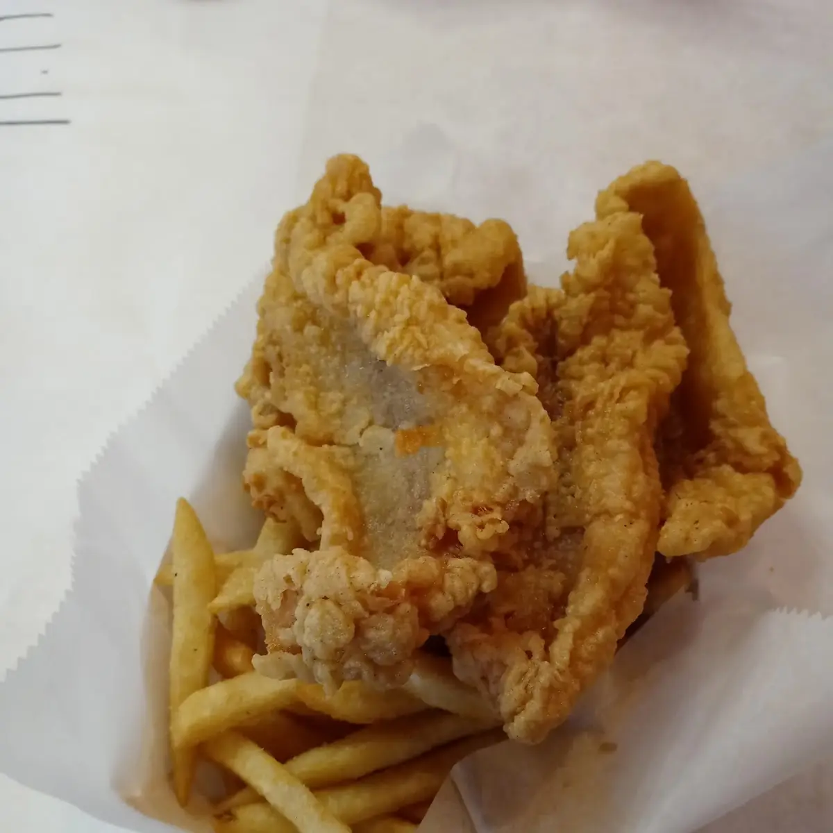 Catfish Basket