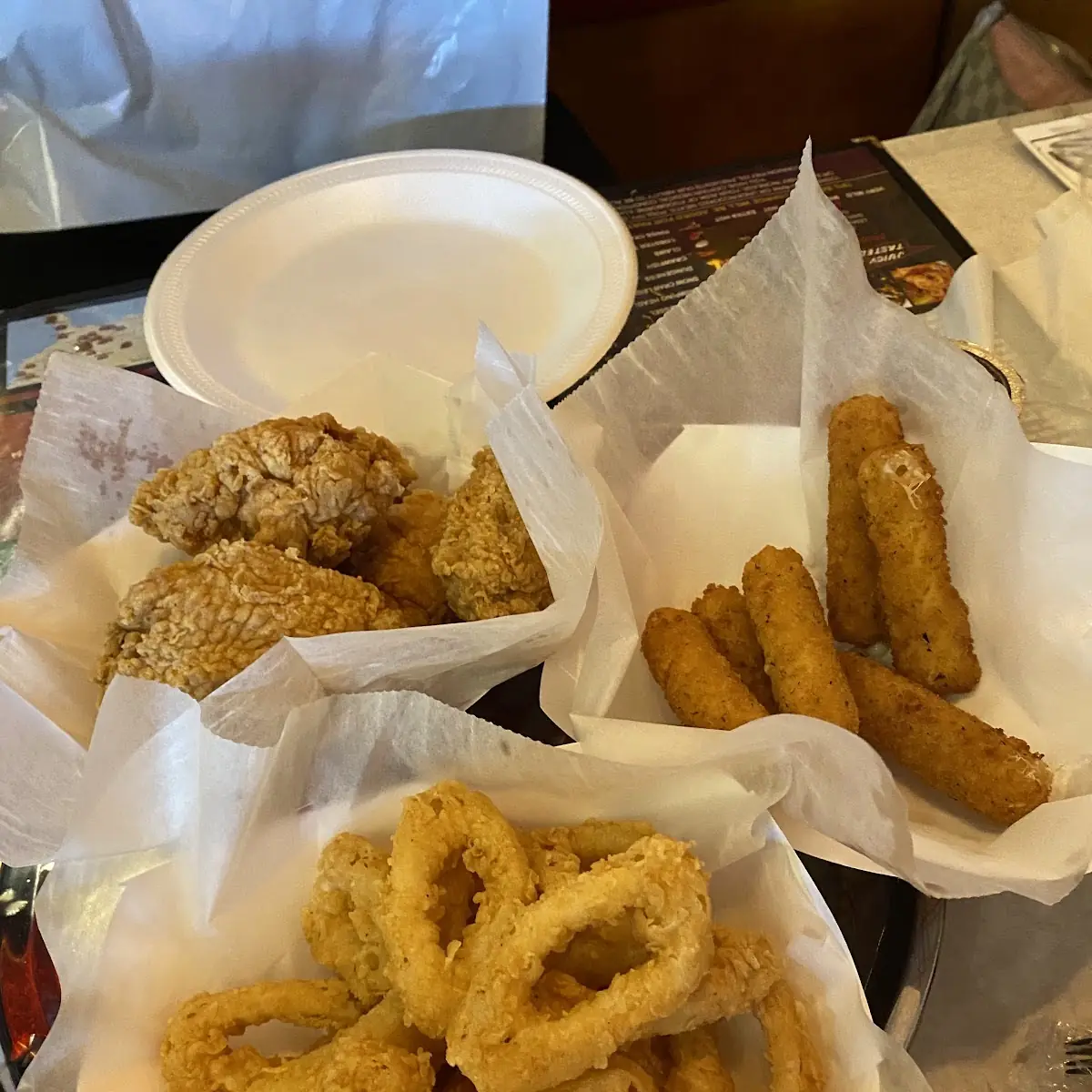 Fried Calamari