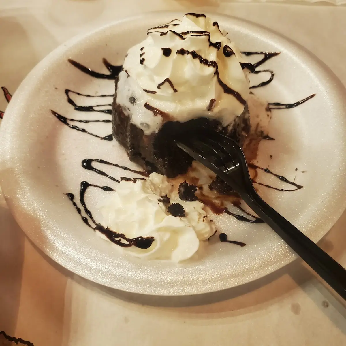 Lava Cake