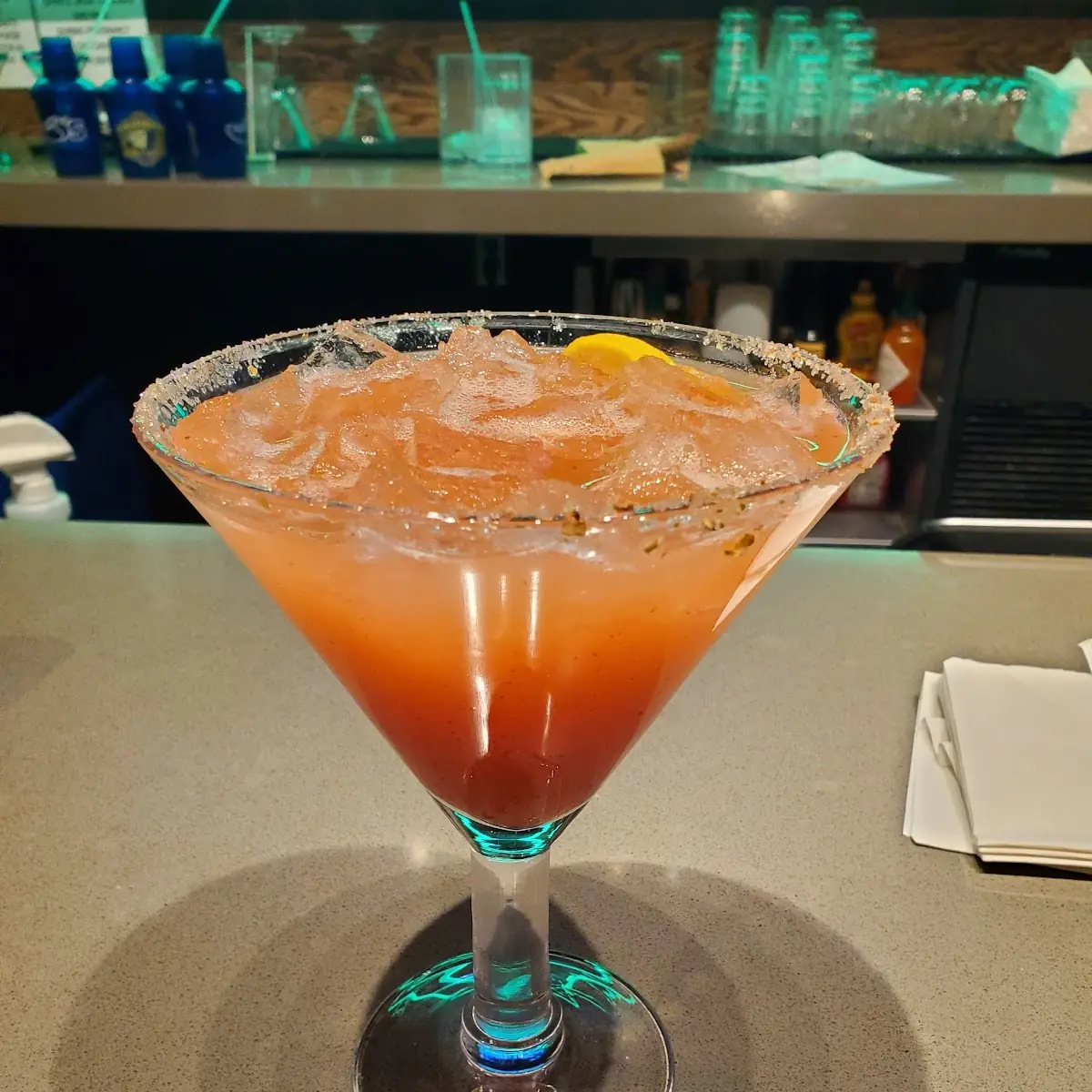 Strawberry Margarita