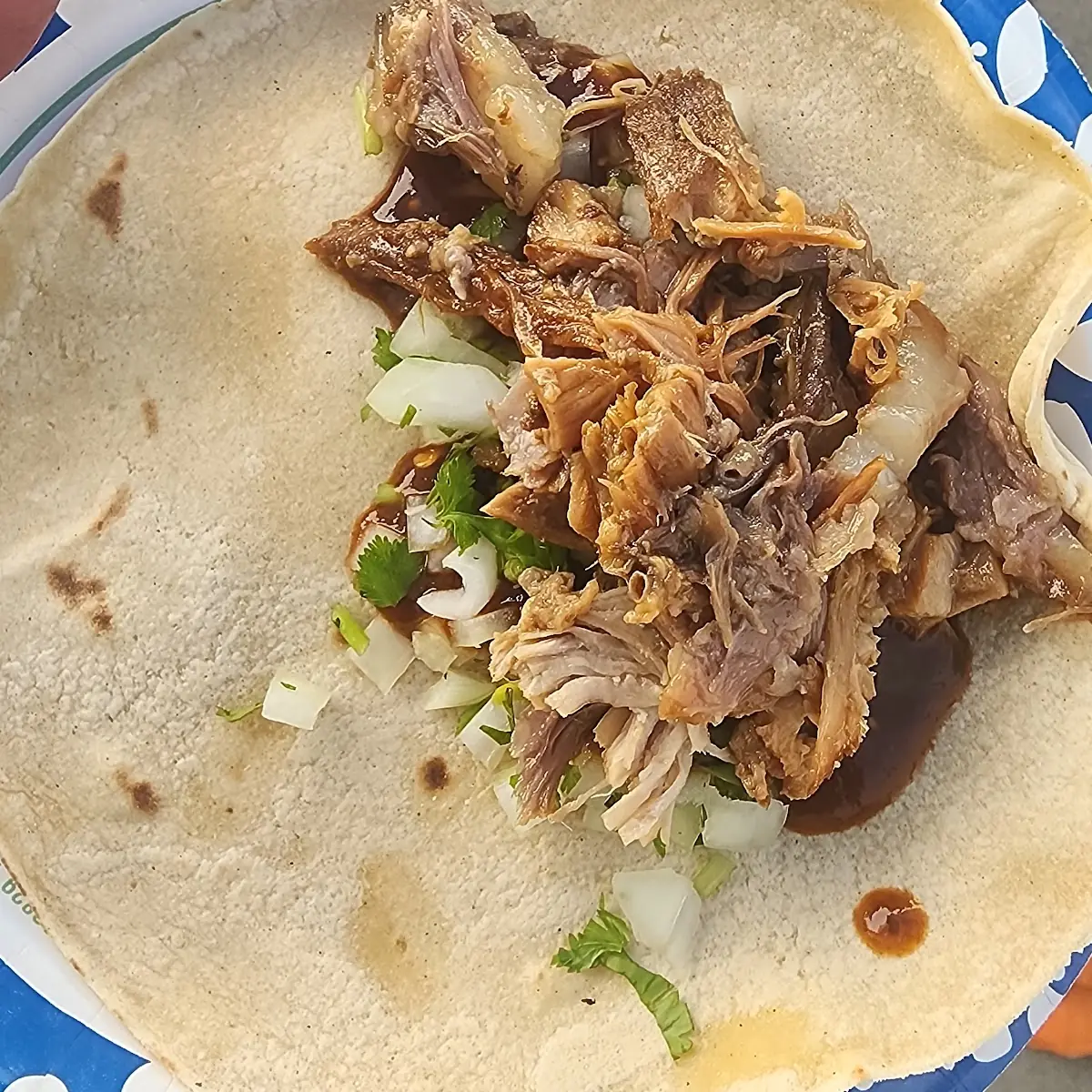 Tacos de Carnitas