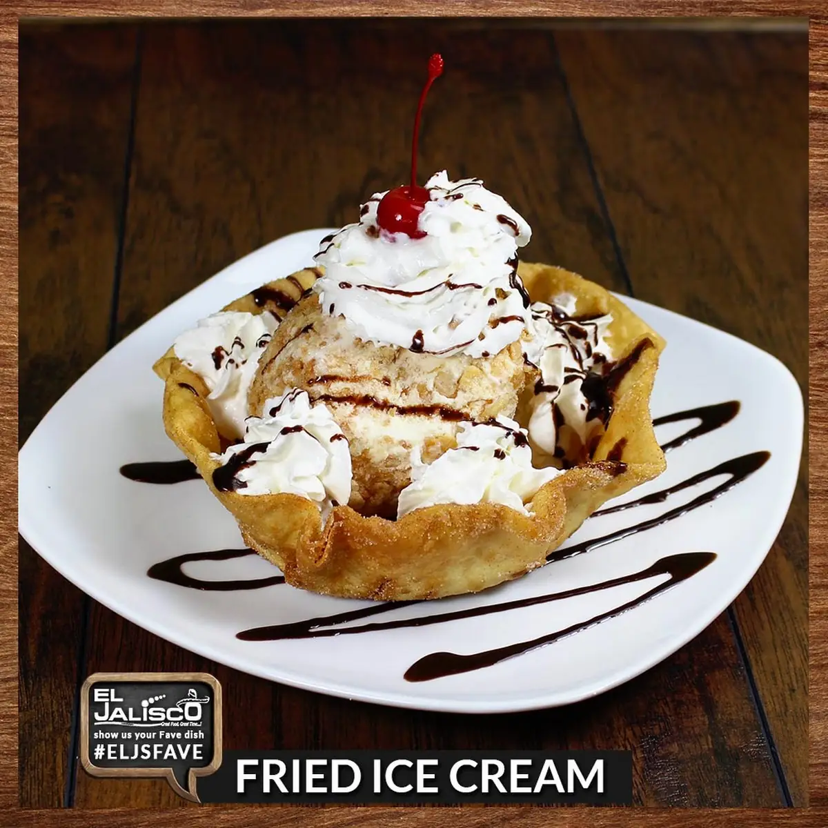 Fried Ice Cream