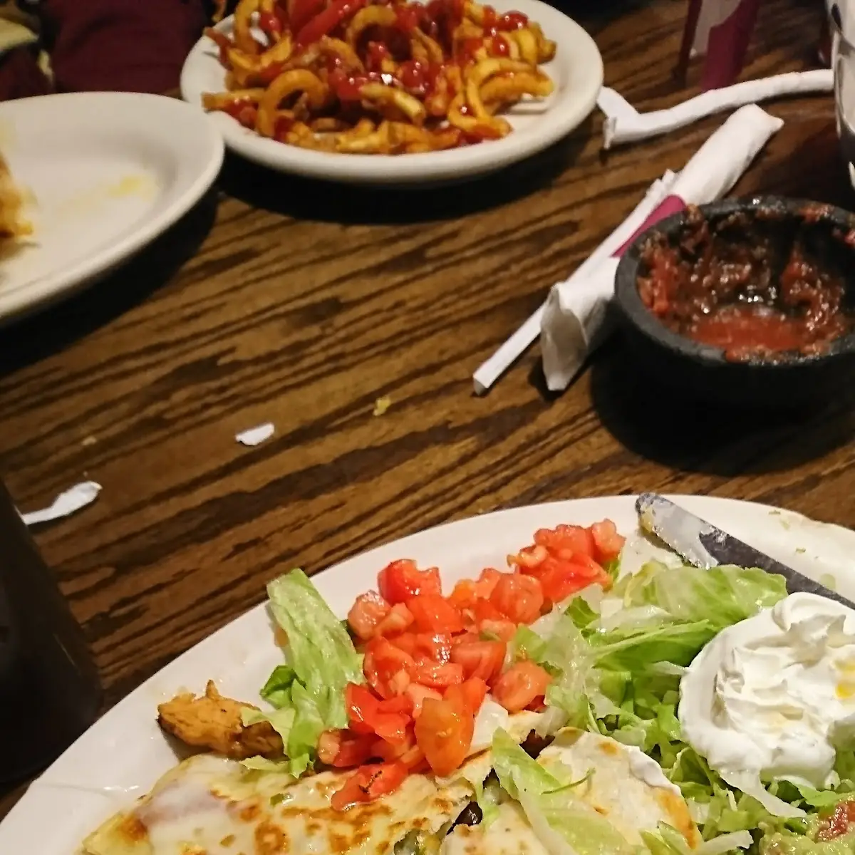 Quesadilla