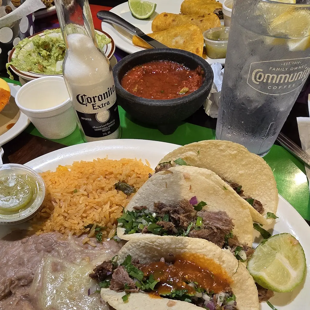 Street Tacos