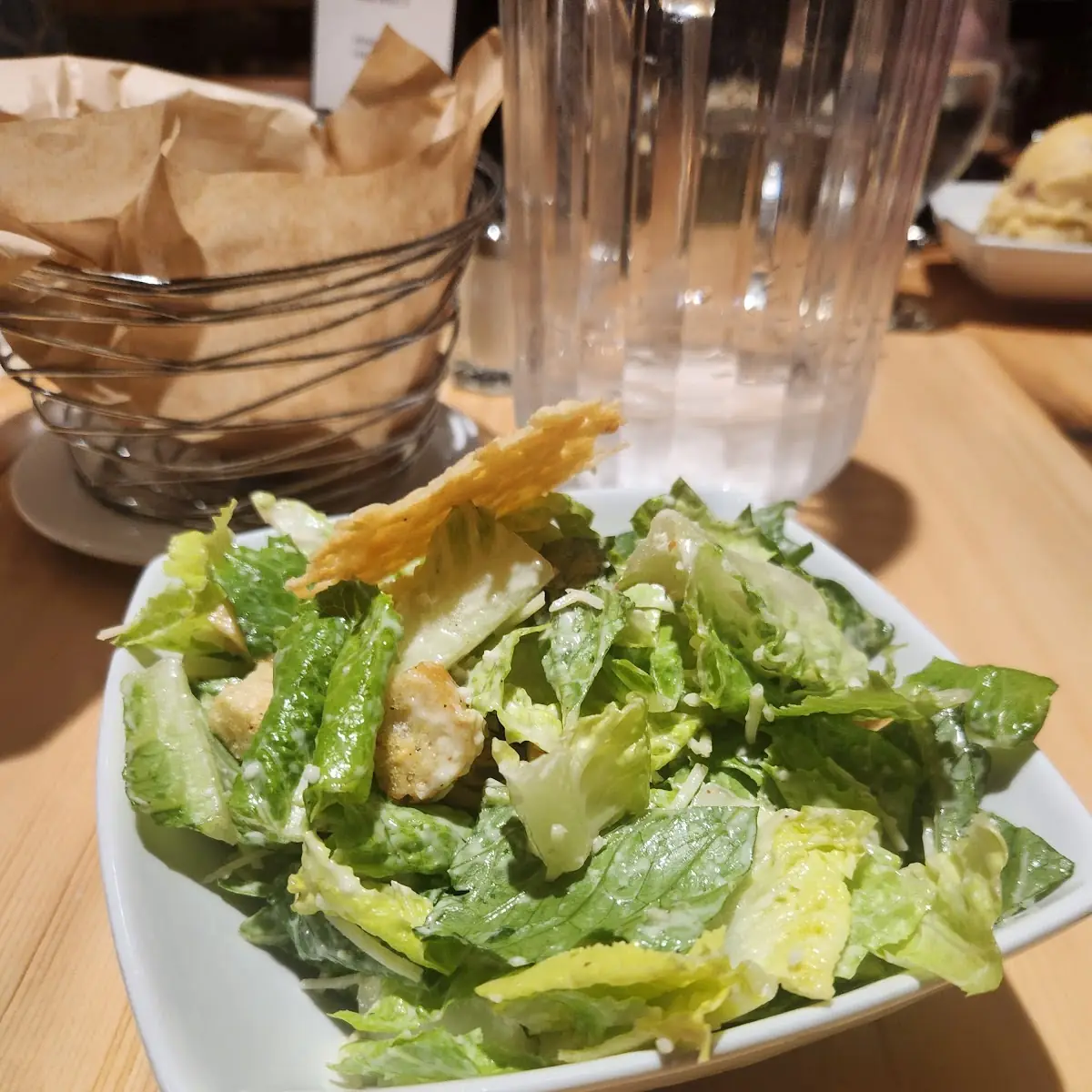 Caesar Salad