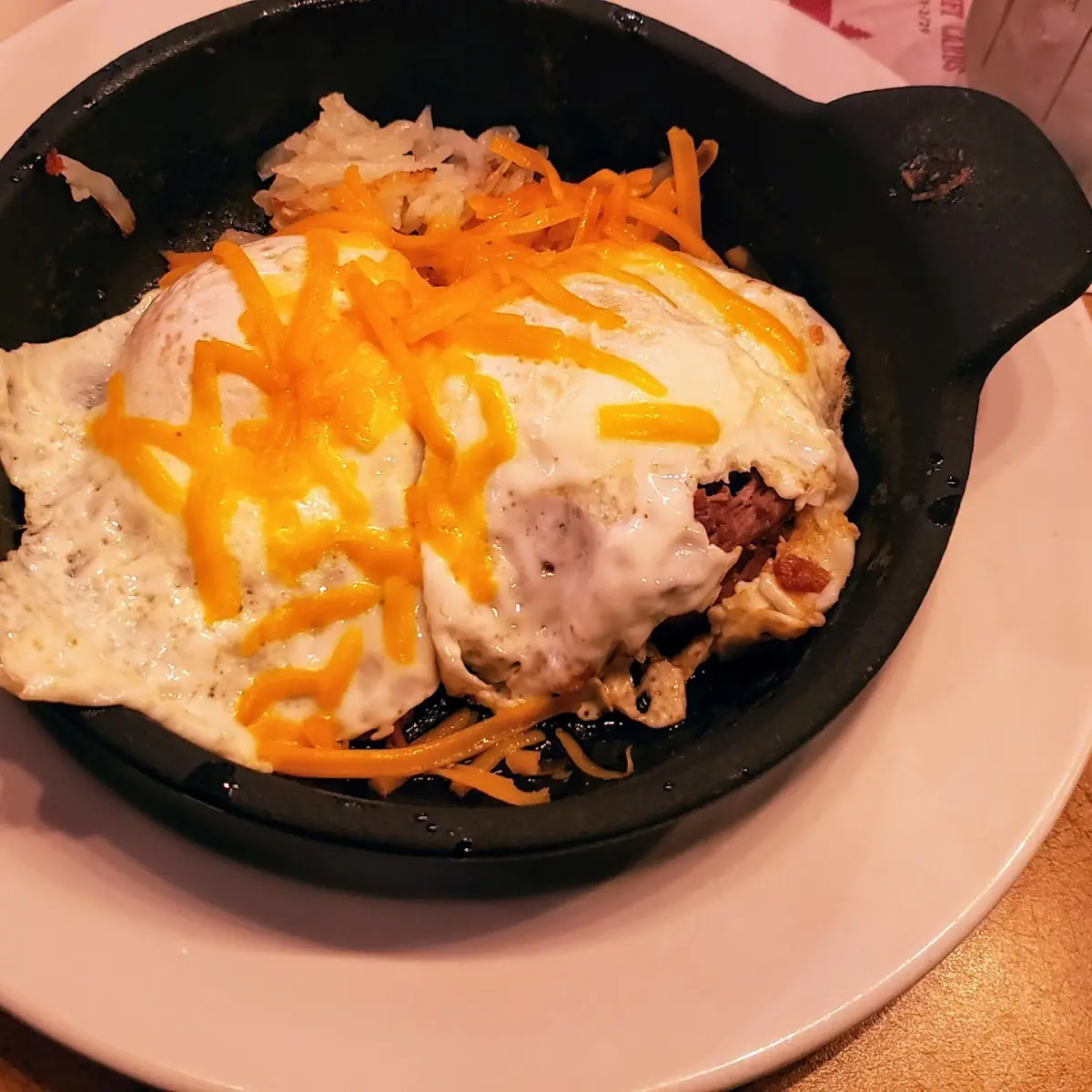 Pot Roast Hash