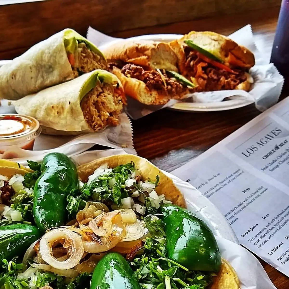Al Pastor Taco