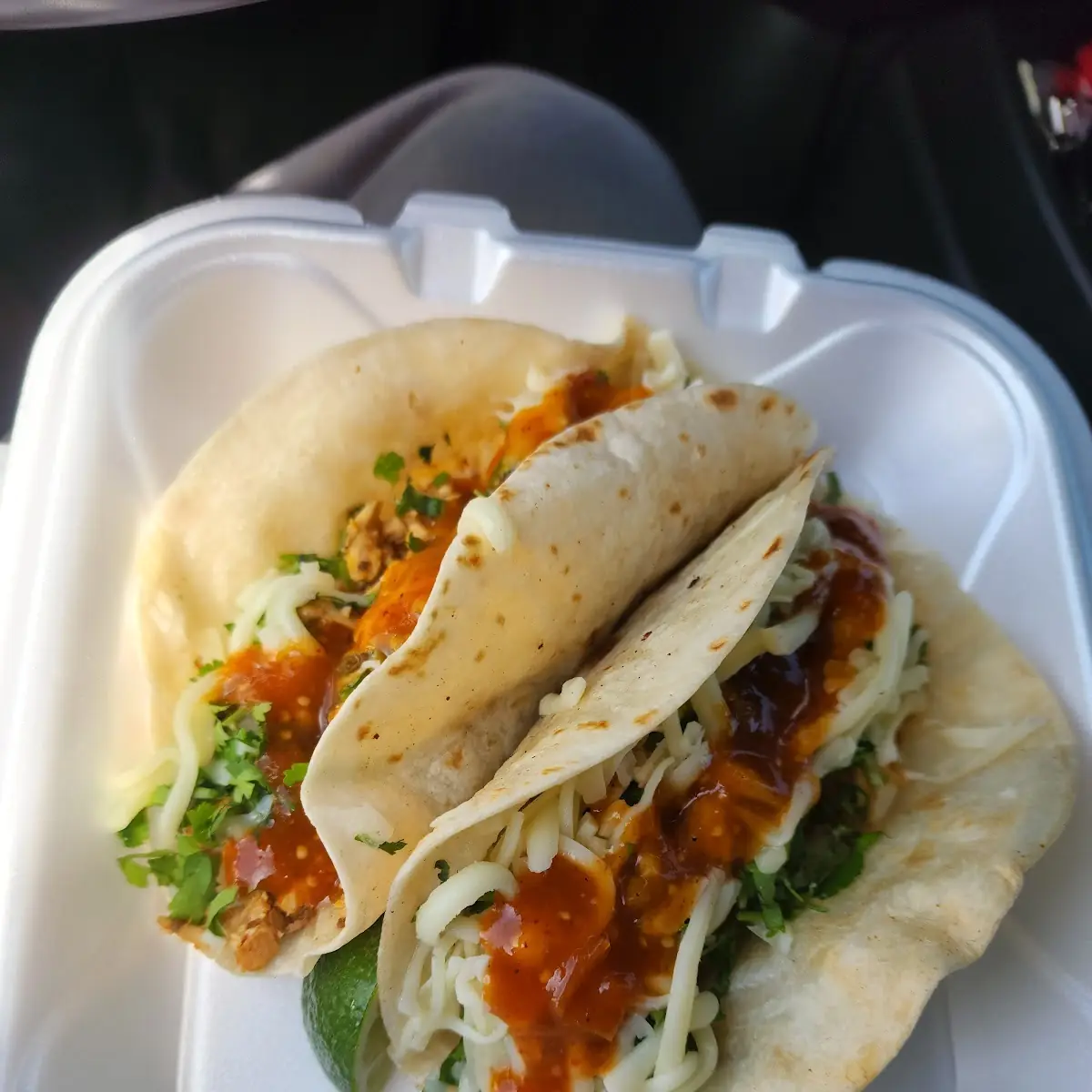 Chicken Taco