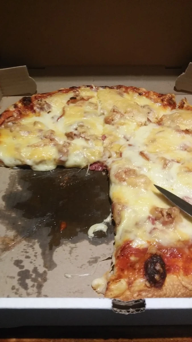 Extra Cheese or Meat, Elie's The Original Lorenzo's Pizza