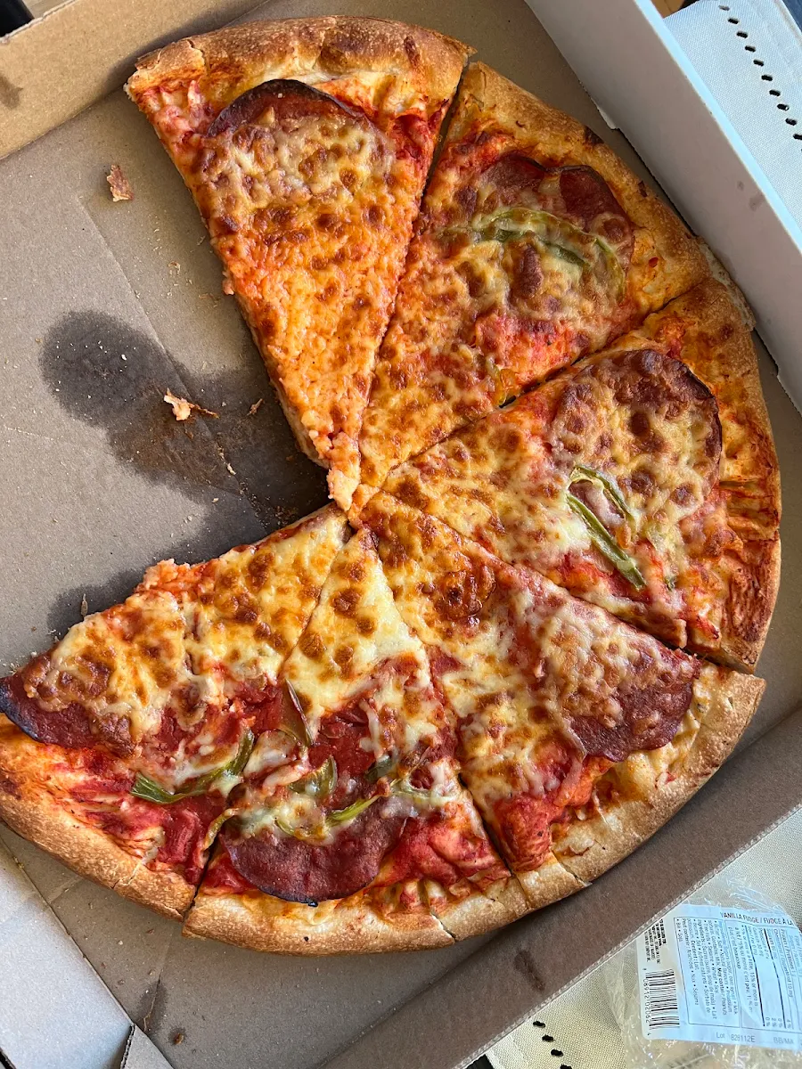 Highlights, Elie's The Original Lorenzo's Pizza